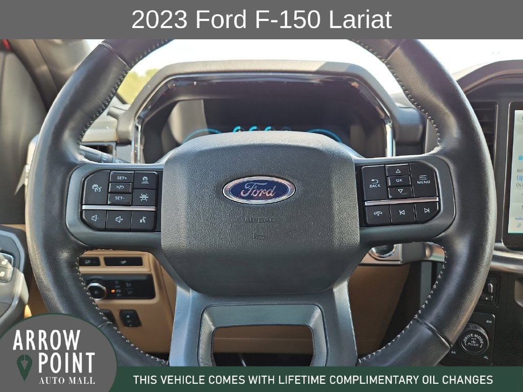 2023 Ford F-150 Lariat