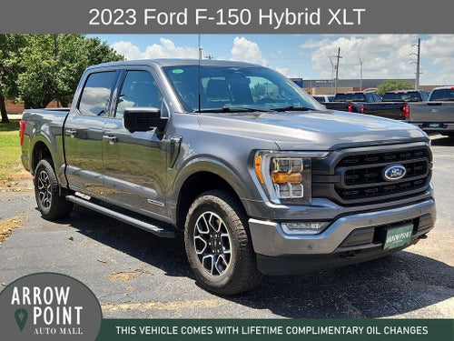 2023 Ford F-150 XLT