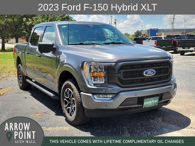 2023 Ford F-150 XLT