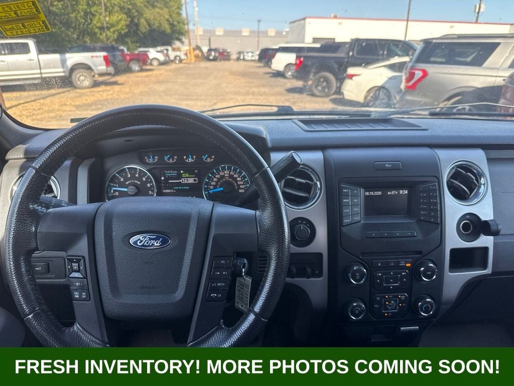 2013 Ford F-150 XLT