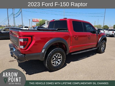 2023 Ford F-150 Raptor