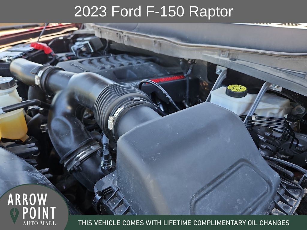 2023 Ford F-150 Raptor