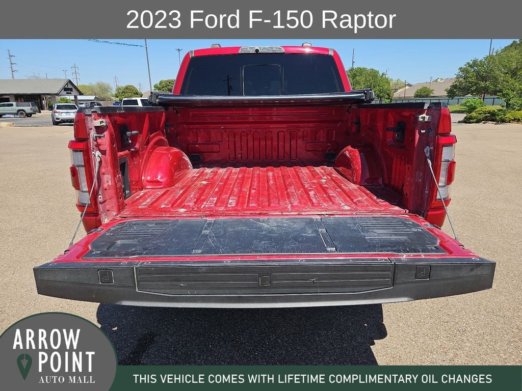 2023 Ford F-150 Raptor