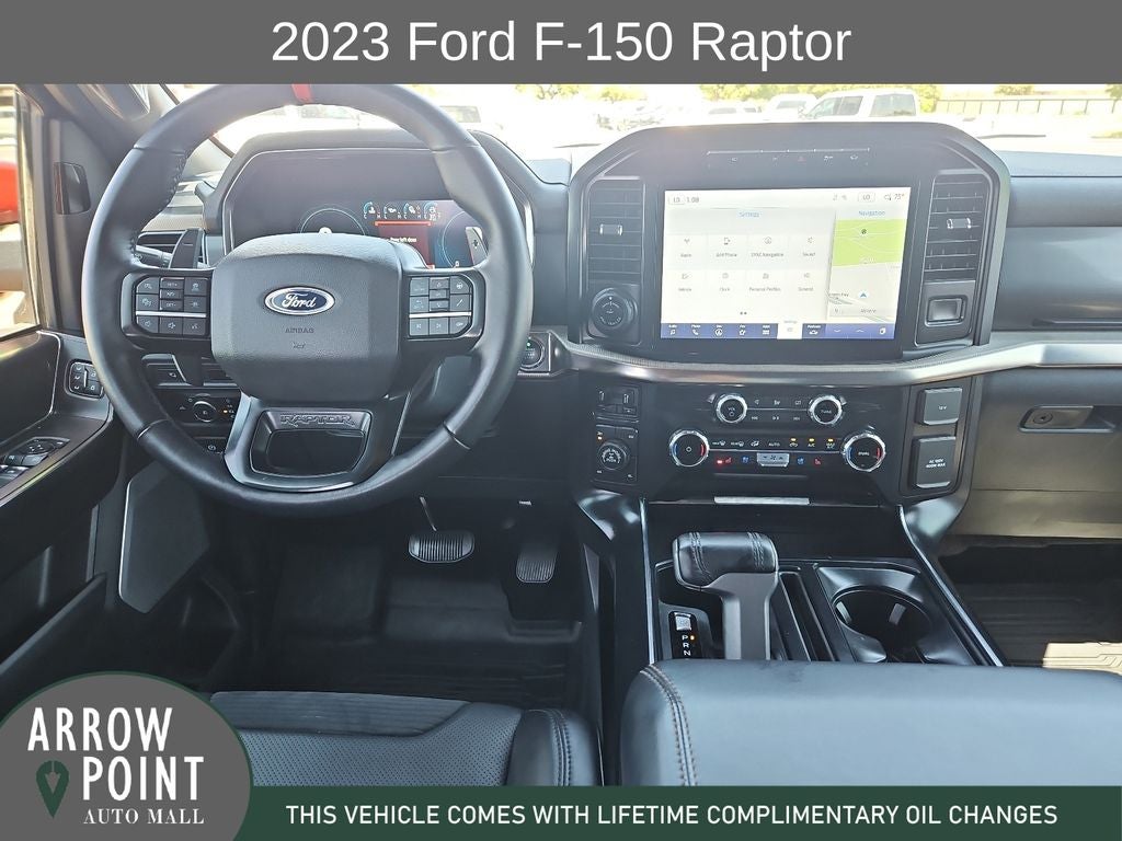 2023 Ford F-150 Raptor