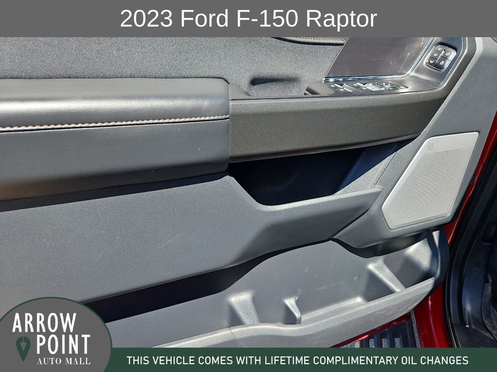 2023 Ford F-150 Raptor