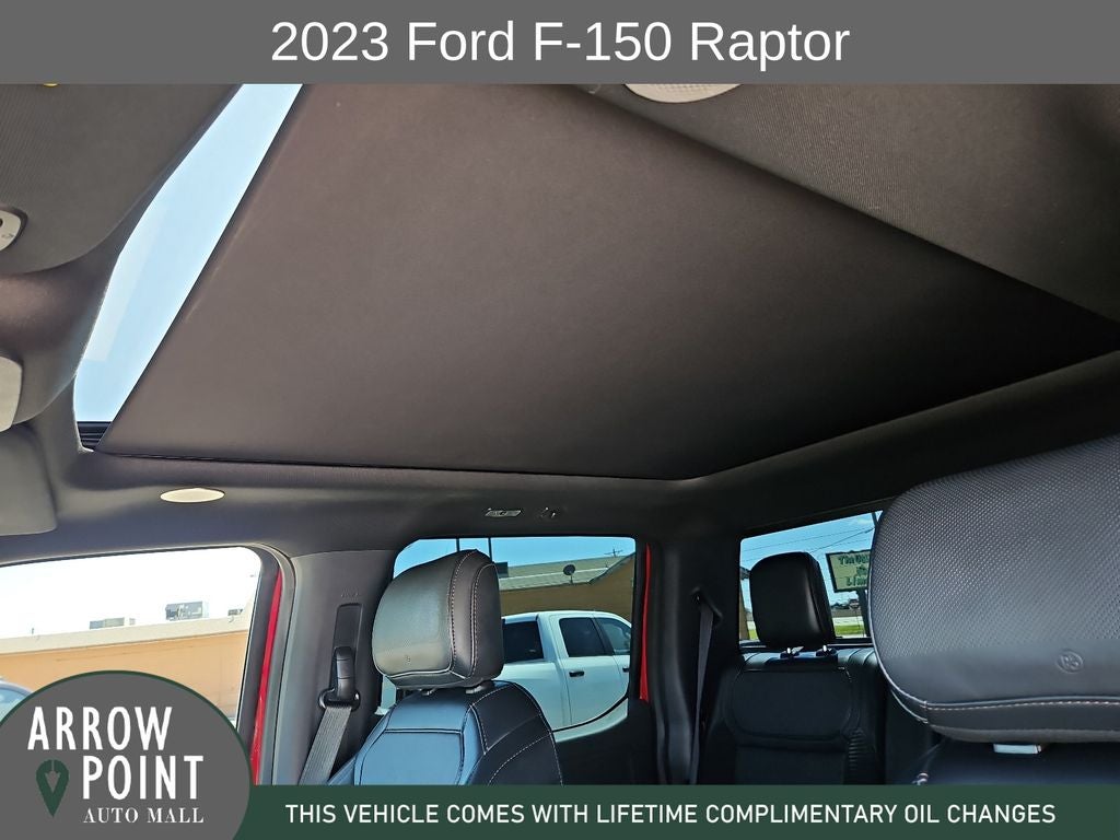 2023 Ford F-150 Raptor