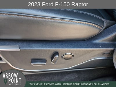 2023 Ford F-150 Raptor