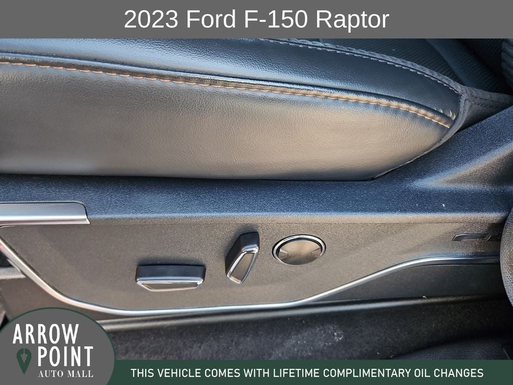 2023 Ford F-150 Raptor