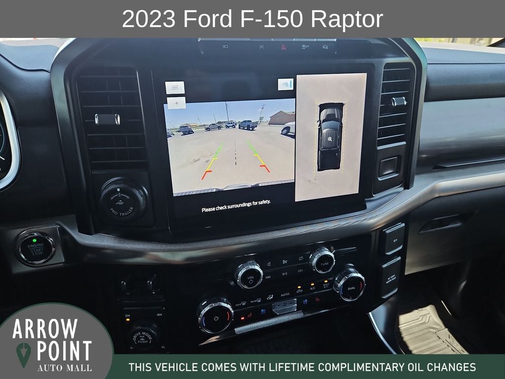 2023 Ford F-150 Raptor