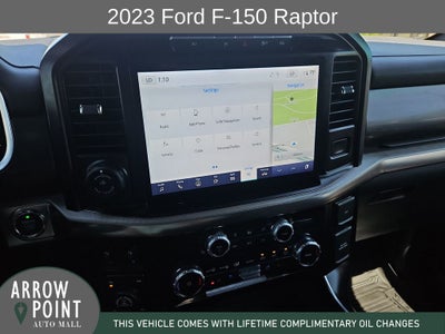 2023 Ford F-150 Raptor
