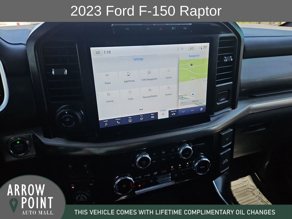 2023 Ford F-150 Raptor