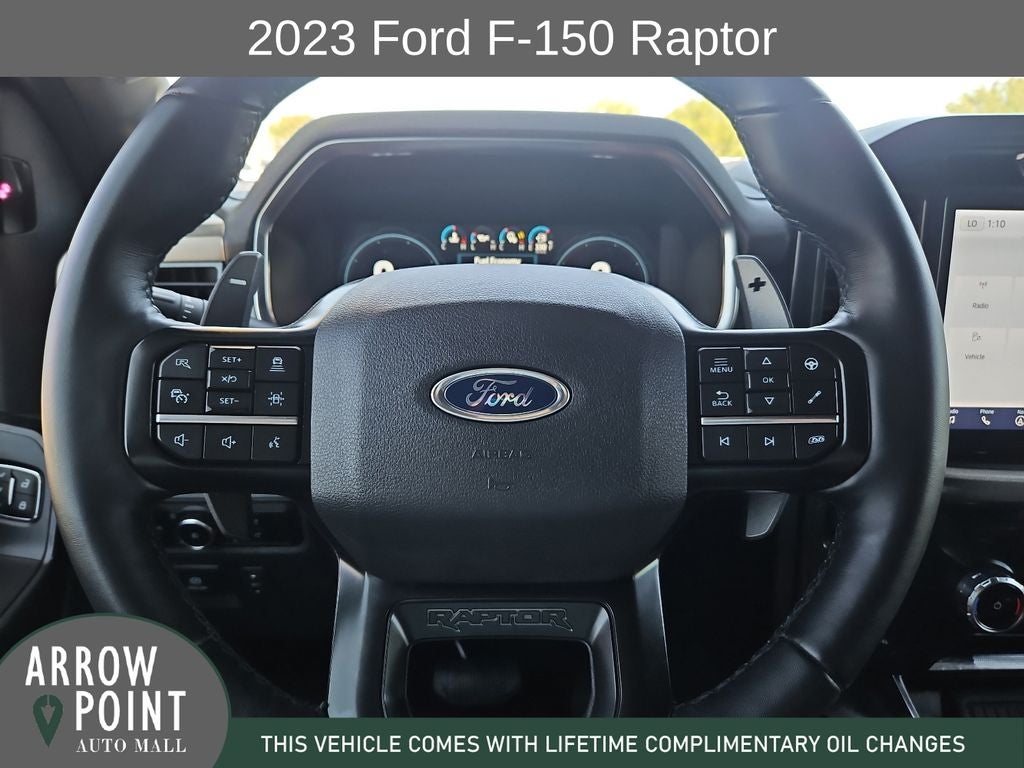 2023 Ford F-150 Raptor