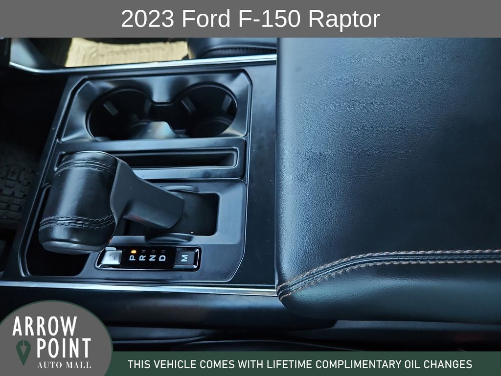 2023 Ford F-150 Raptor