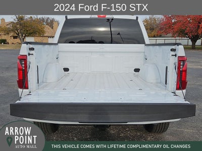 2024 Ford F-150 STX