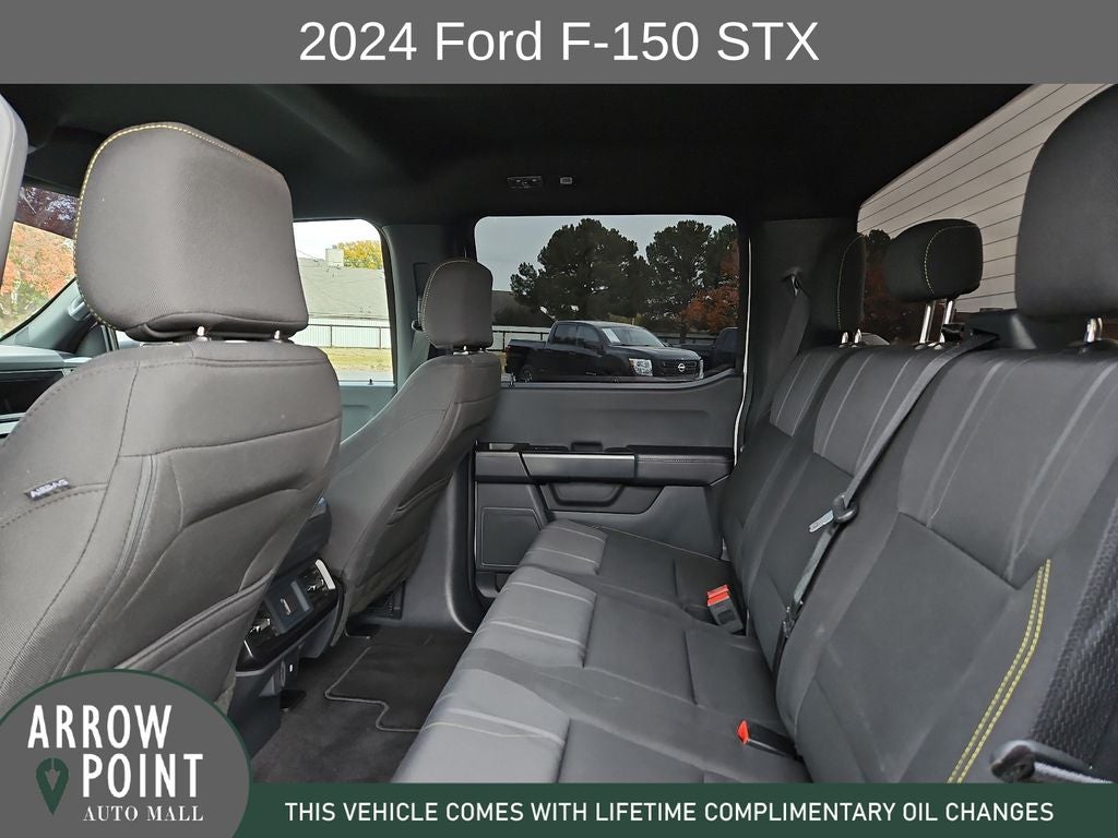 2024 Ford F-150 STX