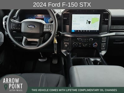 2024 Ford F-150 STX