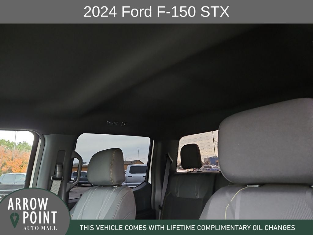 2024 Ford F-150 STX