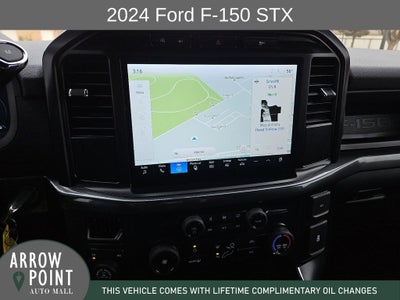 2024 Ford F-150 STX