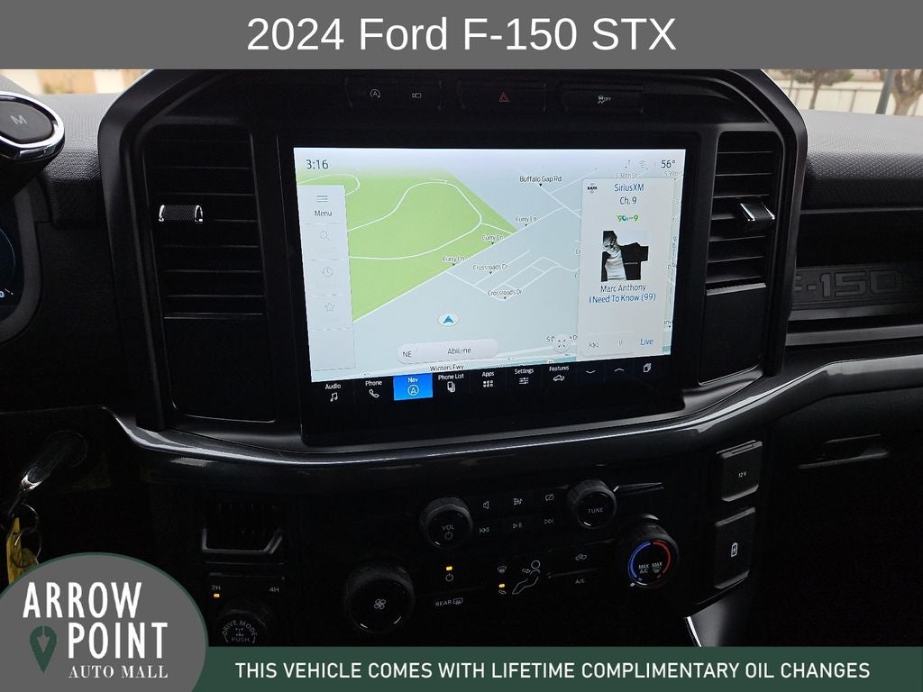 2024 Ford F-150 STX