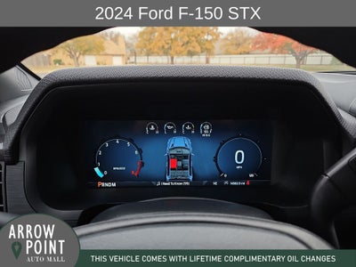 2024 Ford F-150 STX