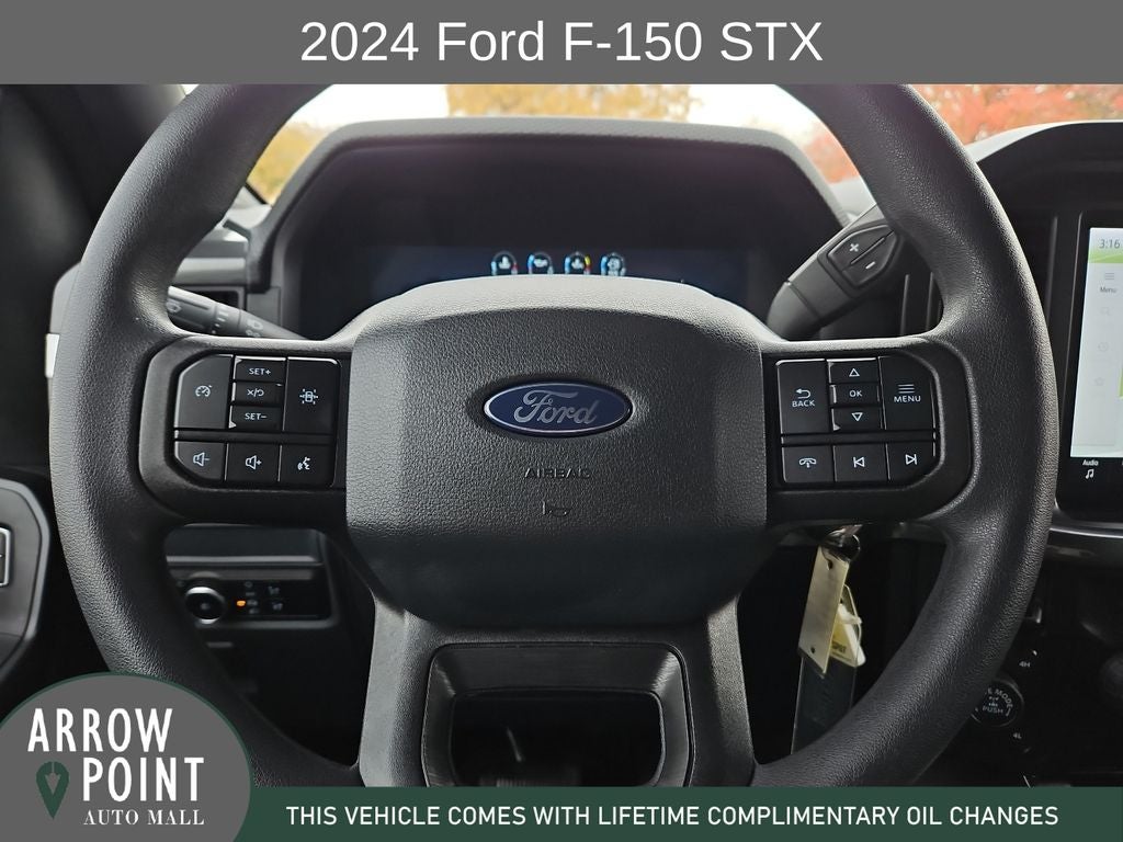 2024 Ford F-150 STX