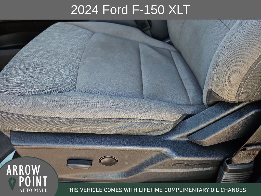 2024 Ford F-150 XLT