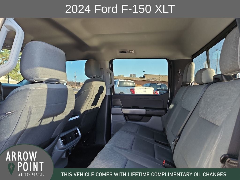 2024 Ford F-150 XLT