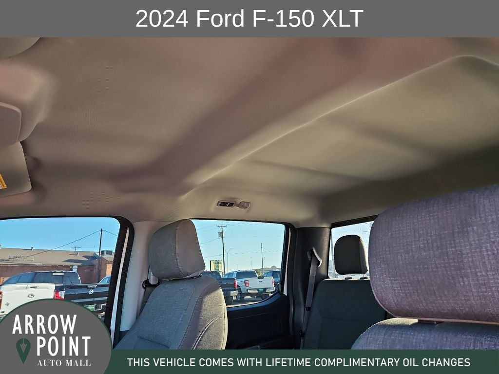 2024 Ford F-150 XLT
