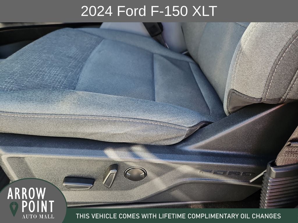 2024 Ford F-150 XLT