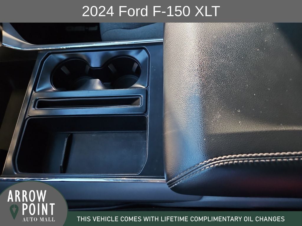 2024 Ford F-150 XLT