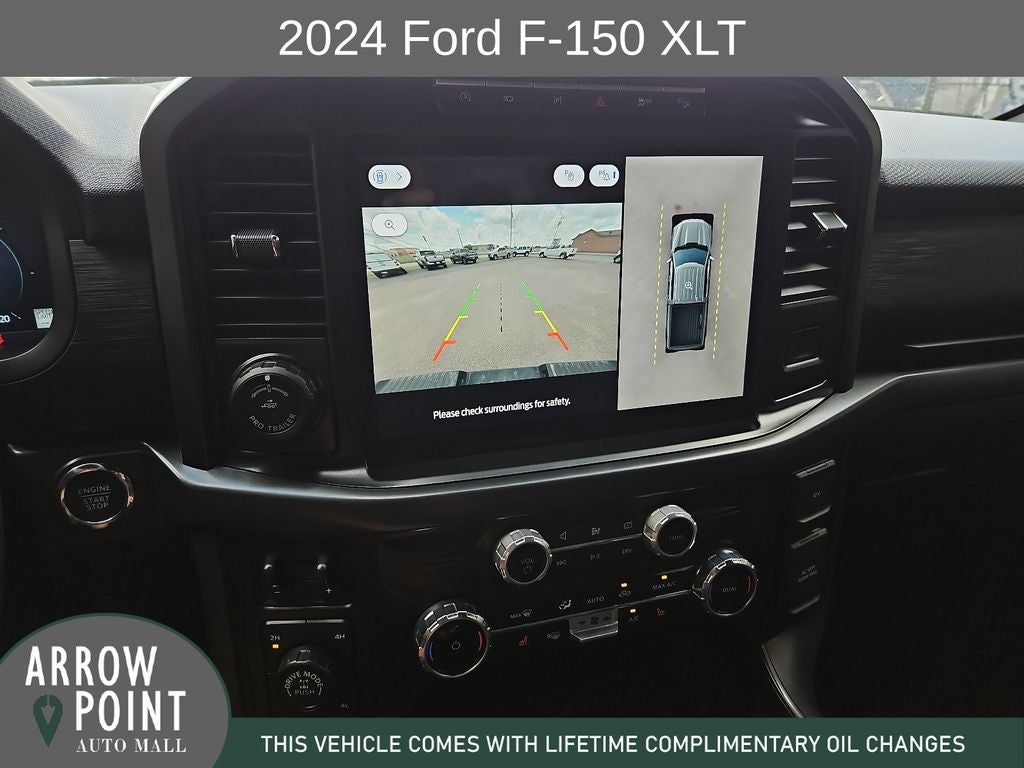 2024 Ford F-150 XLT