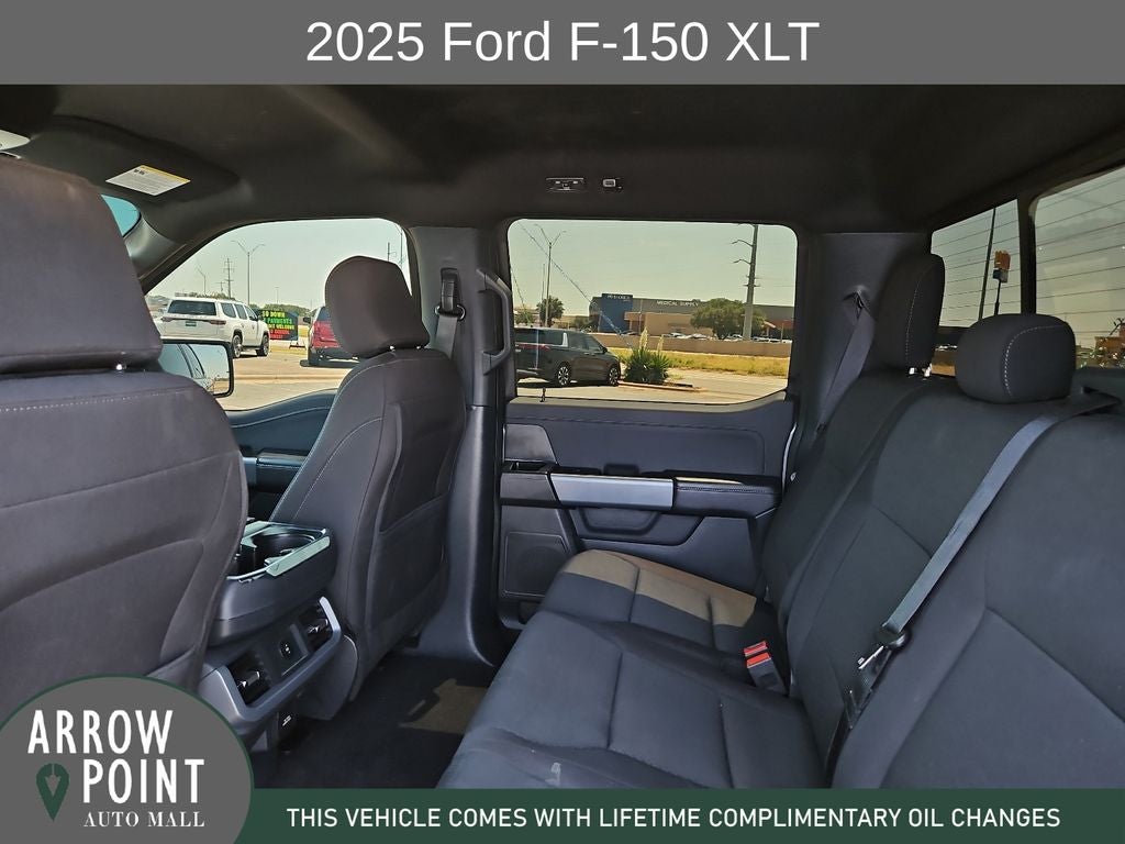 2025 Ford F-150 XLT