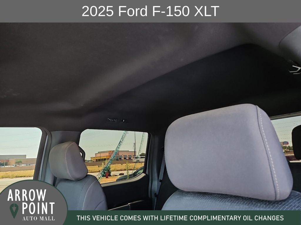 2025 Ford F-150 XLT
