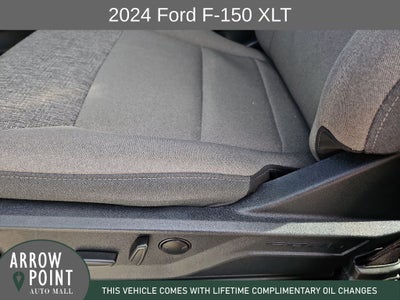 2024 Ford F-150 XLT