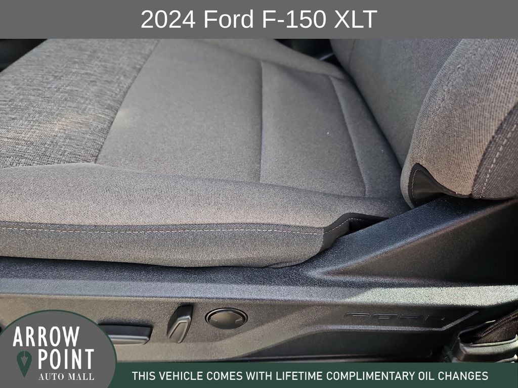 2024 Ford F-150 XLT