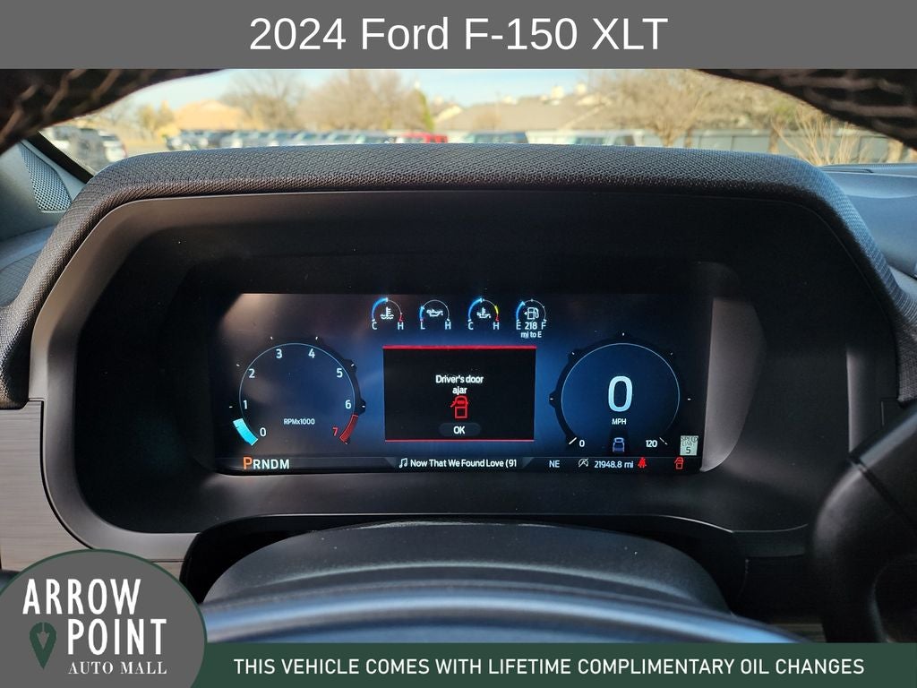 2024 Ford F-150 XLT