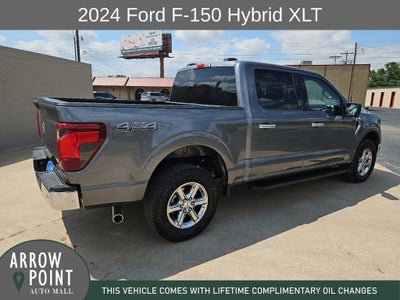 2024 Ford F-150 XLT
