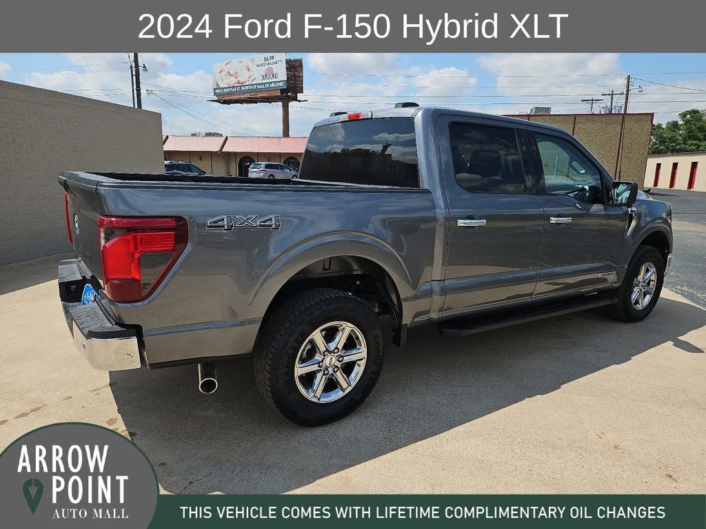 2024 Ford F-150 XLT