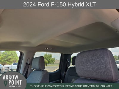 2024 Ford F-150 XLT