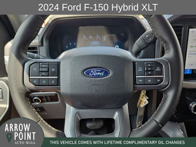 2024 Ford F-150 XLT