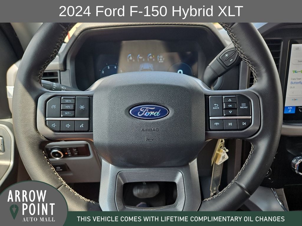 2024 Ford F-150 XLT