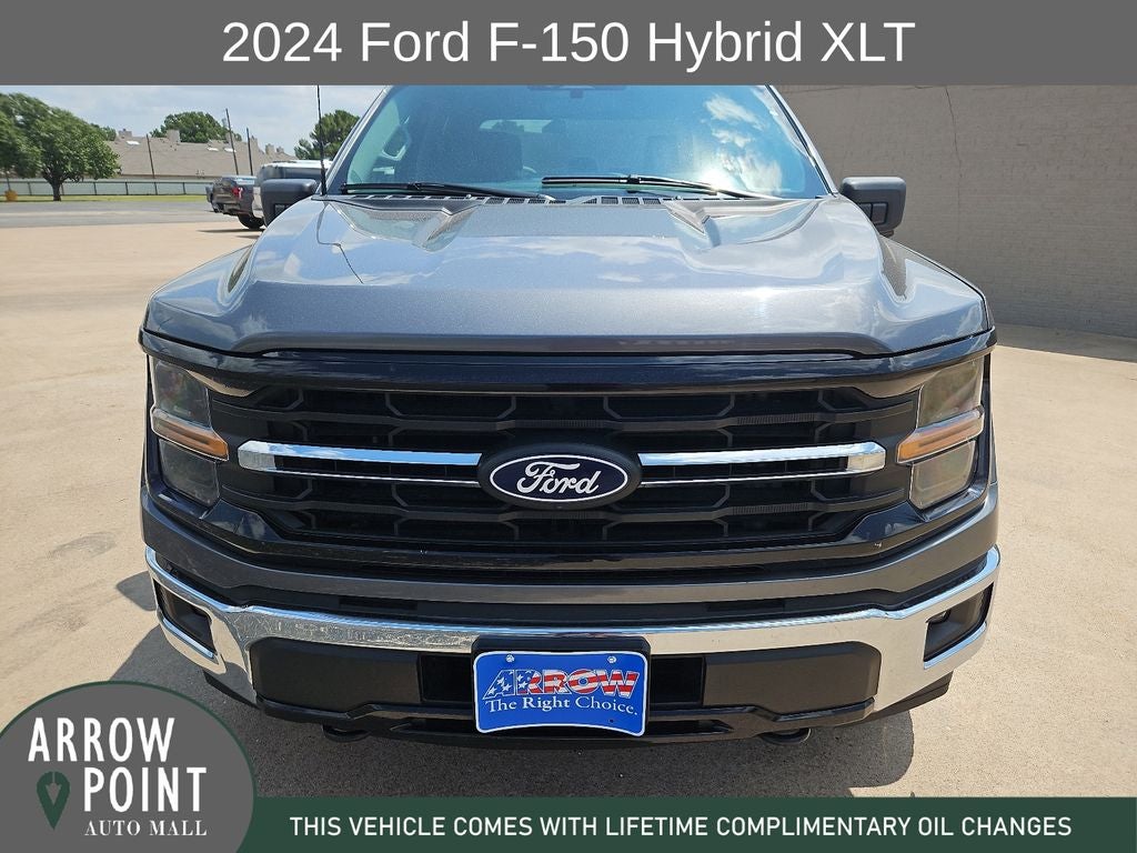 2024 Ford F-150 XLT