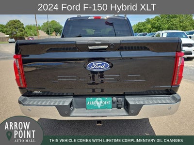 2024 Ford F-150 XLT
