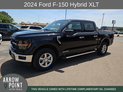 2024 Ford F-150 XLT