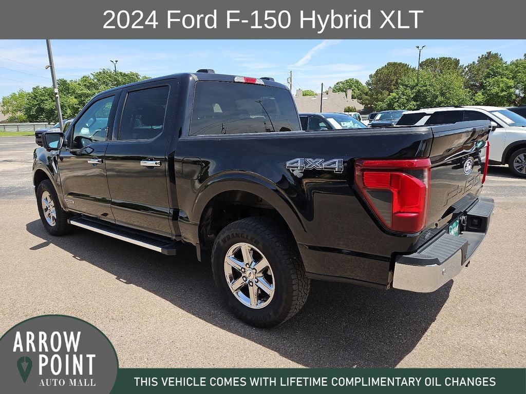 2024 Ford F-150 XLT