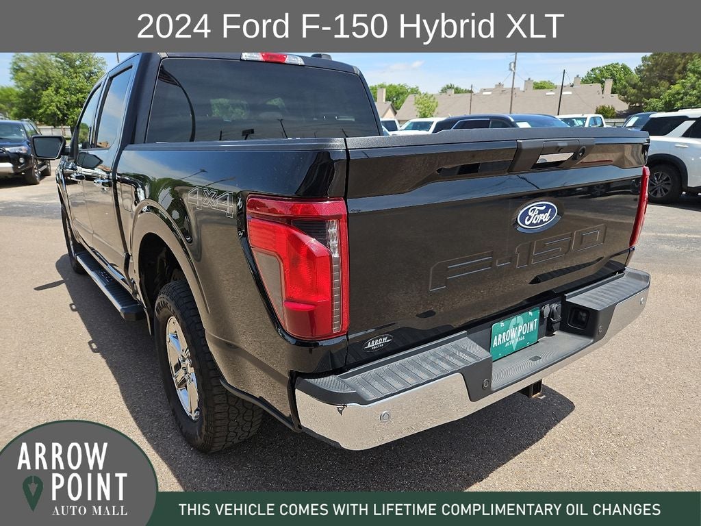 2024 Ford F-150 XLT