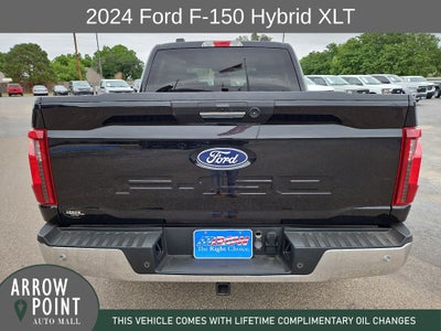 2024 Ford F-150 XLT