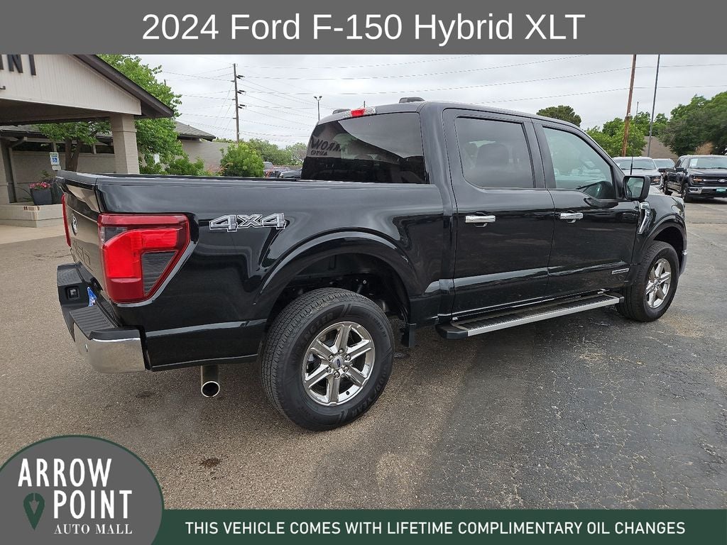 2024 Ford F-150 XLT