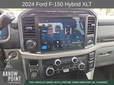 2024 Ford F-150 XLT