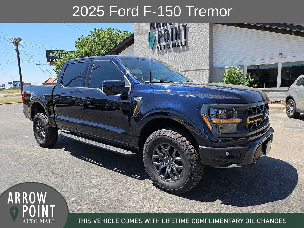 2025 Ford F-150 Tremor 4x4 SuperCrew 5-1/2 Box's photo